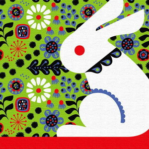 Kinpro design �k�� S�T�C�Y 15cm×15cm �A�[�g�p�l�� �t�@�u���b�N�p�l�� �A�[�g�{�[�h �Ǌ|�� ���{�� ���b�s���O�t�� �X�� �J�t�F ���E���W ���r�[ �z�e�� �@�l lib-kpr-0026-s �A�[�g�p�l�� �A�[�g�{