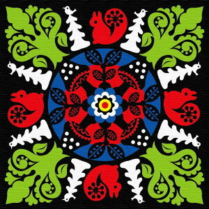 Kinpro design �k�� XL�T�C�Y 100cm×100cm �A�[�g�p�l�� �t�@�u���b�N�p�l�� �A�[�g�{�[�h �Ǌ|�� ���{�� ���b�s���O�t�� �X�� �J�t�F ���E���W ���r�[ �z�e�� �@�l lib-kpr-0032-xl �A�[�g�p�l�� �A�[�g