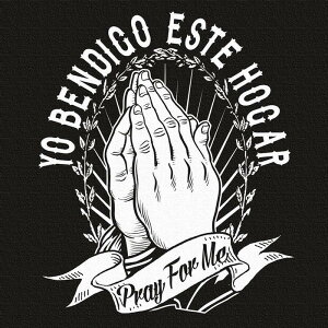 ICVbNfUCY ol-8384-pray-or-me STCY 15cm×15cm A[gpl t@ubNpl A[g{[h Ǌ| { bsOt X JtF EW r[ ze @l lib-ol-8384-p