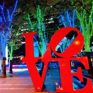 LOVE`[t LOVE STCY 15cm×15cm A[gpl t@ubNpl A[g{[h Ǌ| { bsOt X JtF EW r[ ze @l lib-pho-0013-s A[gpl A[g{