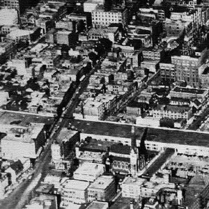 旧市街 写真 風景写真 PHOTO Mサイズ 30cm×30cm アートパネル ファブリックパネル アートボード 壁掛け 日本製 ラッピング付き 店舗 カフェ ラウンジ ロビー ホテル 法人 lib-pho-0071-l-m アートパネ