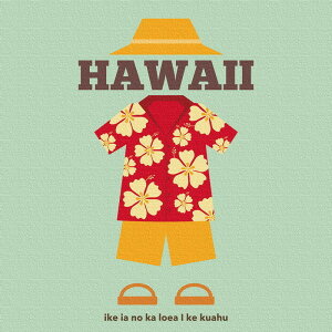 ハワイアン popa-1803-006 XLサイズ 100cm×100cm アートパネル ファブリックパネル アートボード 壁掛け 日本製 ラッピング付き 店舗 カフェ ラウンジ ロビー ホテル 法人 lib-popa-1803-006-xl アートパネ