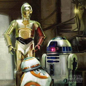 yX[p[Z[ΏۏizX^[EH[Y EP7 A[g BB-8 R2D2 C3PO STAR WARS A[gpl t@ubNpl A[g{[h Ǌ| { bsOt X JtF EW r[ ze