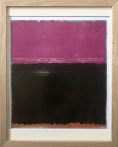 �A�[�g�t���[�� �}�[�N�E���X�R Mark Rothko Untitled,1953 IMR-62086 bic-9142814s1 �A�[�g�p�l�� �A�[�g�{�[�h �ǎ� �����t�B���� �������� �k�� ���_�� �Ƌ� �C���e���A �i�`������ �e�C�X�g �V���� �I�X