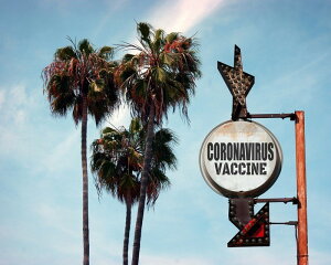 �L�����o�X�A�[�g Petit Canvas Art CORONAVIRUS VACCINE 500x400mm ZPT-62073 bic-9210596s1 �A�[�g�p�l�� �A�[�g�{�[�h �ǎ� �����t�B���� �������� �k�� ���_�� �Ƌ� �C���e���A �i�`������ �e�C�X�g �V���� �I