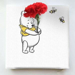 ܂̃v[ fBYj[ IKEBANA ֑} CeAG A[gpl v[ Vv bsOt X JtF EW r[ ze @l lib-ike-dsny-2106-10 A[gpl A[g{[