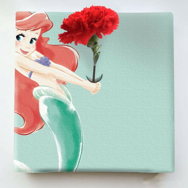 楽天市場】アリエル IKEBANA ディズニープリンセス リトルマーメイド 