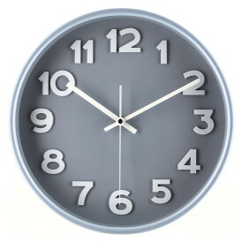 掛時計 スピカ2 Φ30 スカイグレー スカイグレー 300 ×47 ×300 fj-28108 掛け時計 置き時計 掛け時計 北欧 モダン 家具 インテリア ナチュラル テイスト 新生活 オススメ おしゃれ