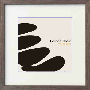 �₷���� �Ƃ����� Toshiaki Yasukawa Corona Chair 325x325x32mm ITY-62301 bic-10172882s1 �A�[�g�p�l�� �A�[�g�{�[�h �ǎ� �����t�B���� �������� �k�� ���_�� �Ƌ� �C���e���A �i�`������ �e�C�X�g �V���� �I