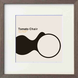 �₷���� �Ƃ����� Toshiaki Yasukawa Tomato Chair 325x325x32mm ITY-62303 bic-10172884s1 �A�[�g�p�l�� �A�[�g�{�[�h �ǎ� �����t�B���� �������� �k�� ���_�� �Ƌ� �C���e���A �i�`������ �e�C�X�g �V���� �I