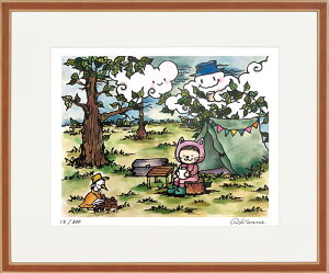 KANNA �J���i �L�����v���C�t C5117 440x365x25mm ZKA-62262 bic-10379412s1 �A�[�g�p�l�� �A�[�g�{�[�h �ǎ� �����t�B���� �������� �k�� ���_�� �Ƌ� �C���e���A �i�`������ �e�C�X�g �V���� �I�X�X�� ��