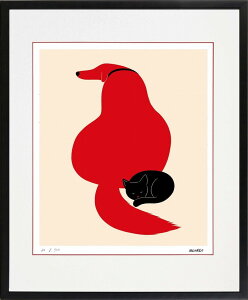 MEOMEO 犬と仔猫 C4923 365x441x25mm ZMM-62445 bic-10382131s1 アートパネル アートボード 壁紙 装飾フィルム 送料無料 北欧 モダン 家具 インテリア ナチュラル テイスト 新生活 オススメ おしゃれ 後払い