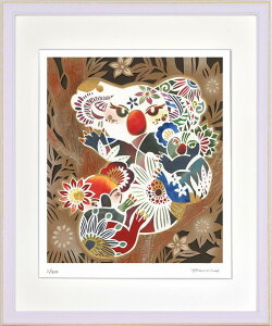 ���� �q�� �R�A���̐e�q C4324 375x452x27mm ZTH-62435 �A�[�g �G �t���[�� bic-10387725s1 �A�[�g�p�l�� �A�[�g�{�[�h �ǎ� �����t�B���� �������� �k�� ���_�� �Ƌ� �C���e���A �i�`������ �e�C�X�g �V��