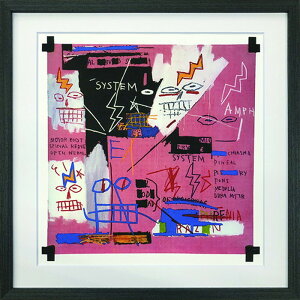 �W���� �~�V�F�� �o�X�L�A Jean-Michel Basquiat Six Fifty 1982 425x425x32mm IJB-62486 bic-10831820s1 �A�[�g�p�l�� �A�[�g�{�[�h �ǎ� �����t�B���� �������� �k�� ���_�� �Ƌ� �C���e���A �i�`������ �e�C�X�g 