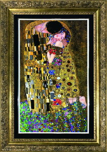 OX^t Ng Gustav Klimt The Kiss 575x818x30mm GGK-62471 bic-10859782s1 A[gpl A[g{[h ǎ tB  k _ Ƌ CeA i` eCXg V IXX 