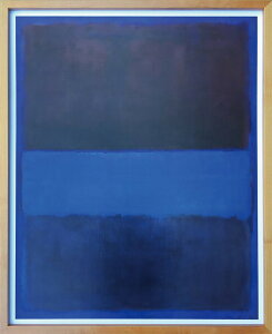 �}�[�N ���X�R Mark Rothko NO. 61 RUST AND BLUEBLUE 1953 676x828x30mm IMR-62279 bic-9904863s1 �A�[�g�p�l�� �A�[�g�{�[�h �ǎ� �����t�B���� �������� �k�� ���_�� �Ƌ� �C���e���A �i�`������ �e�C�X�g �V���� 