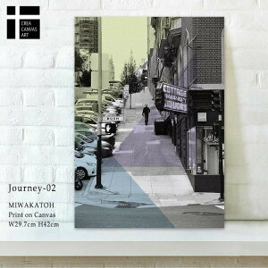 CREA �L�����o�X�A�[�g�p�l�� �W���[�j�[�V���[�Y Journey Series A3 2 CE-4102 W297×H420×D20mm �X�� �J�t�F ���E���W ���r�[ �z�e�� �@�l kar-9162675s1 �A�[�g�p�l�� �A�[�g�{�[�h �ǎ� �����t�B���� ����