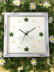 ԂƗtς̉|v LeafFlower Clock LF-1001 t[J[FAeB[NzCg ۏؕt X JtF EW r[ ze @l kar-9486390s1 A[gpl A[g{[h ǎ t