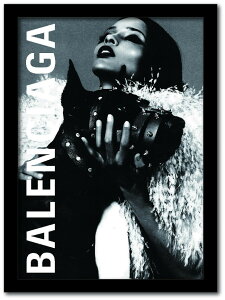 �o�����V�A�K BALENCIAGA Fashion Photography series2 FS-1010BK-A4 �t���[���J���[�F�u���b�N �T�C�Y�FA4 �X�� �J�t�F ���E���W ���r�[ �z�e�� �@�l kar-10130559s1 �A�[�g�p�l�� �A�[�g�{�[�h �ǎ� �����t�B��