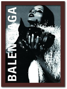 �o�����V�A�K BALENCIAGA Fashion Photography series2 FS-2010BR-A3 �t���[���J���[�F�u���E�� �T�C�Y�FA3 �X�� �J�t�F ���E���W ���r�[ �z�e�� �@�l kar-10130559s7 �A�[�g�p�l�� �A�[�g�{�[�h �ǎ� �����t�B��
