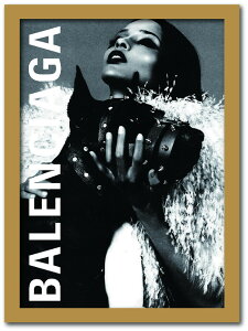�o�����V�A�K BALENCIAGA Fashion Photography series2 FS-2010NA-A3 �t���[���J���[�F�i�`������ �T�C�Y�FA3 �X�� �J�t�F ���E���W ���r�[ �z�e�� �@�l kar-10130559s8 �A�[�g�p�l�� �A�[�g�{�[�h �ǎ� �����t�B