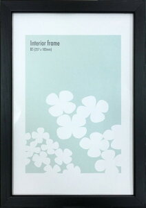 z ؐVv CeAt[ Interior Frame Black B5 205x280x17mm B5TCY 280x205x17mm FIN-62572 bic-11109090s1 A[gpl A[g{[h ǎ tB  k _ Ƌ Ce