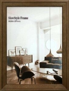 z ؐt[ X[X^C uE Slow Style Frame Brown B4 307x414x18mm B4TCY Vr[uE 414x307x18mm FSS-62628 bic-11112051s1 A[gpl A[g{[h ǎ tB  k