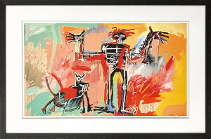 �o�X�L�A Jean-Michel Basquiat Boy and Dog in a Johnnypump 1982 645x425x32mm 645x425x32mm IJB-62493 �A�[�g �G �t���[�� bic-11112301s1 �A�[�g�p�l�� �A�[�g�{�[�h �ǎ� �����t�B���� �������� �k�� ���_�� �Ƌ� �C���e
