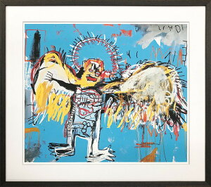 oXLA Jean-Michel Basquiat Untitled Fallen Angel 1981 645x570x32mm 645x570x32mm IJB-62495 A[g G t[ bic-11112303s1 A[gpl A[g{[h ǎ tB  k _ Ƌ CeA 