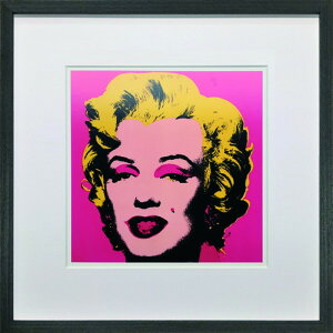 �A���f�B�E�E�H�[�z�� Andy Warhol Marilyn Monroe 1967 hot pink 425x425x32mm 425x425x32mm IAW-62501 bic-11112347s1 �A�[�g�p�l�� �A�[�g�{�[�h �ǎ� �����t�B���� �������� �k�� ���_�� �Ƌ� �C���e���A �i�`������ 