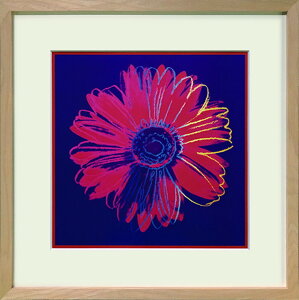 �A���f�B�E�E�H�[�z�� Andy Warhol Daisy c.1982 blue & red 425x425x32mm 425x425x32mm IAW-62508 bic-11112354s1 �A�[�g�p�l�� �A�[�g�{�[�h �ǎ� �����t�B���� �������� �k�� ���_�� �Ƌ� �C���e���A �i�`������ �e