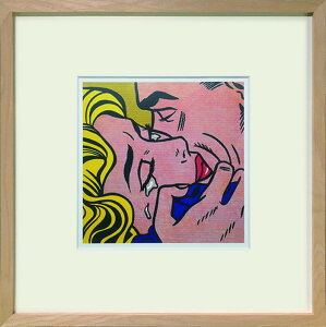 ���L�e���X�^�C�� Roy Lichtenstein Kiss V 425x425x32mm 425x425x32mm IRL-62518 bic-11132307s1 �A�[�g�p�l�� �A�[�g�{�[�h �ǎ� �����t�B���� �������� �k�� ���_�� �Ƌ� �C���e���A �i�`������ �e�C�X�g �V���� 
