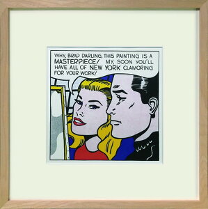 ���L�e���X�^�C�� Roy Lichtenstein Masterpiece 1962 425x425x32mm 425x425x32mm IRL-62519 bic-11132308s1 �A�[�g�p�l�� �A�[�g�{�[�h �ǎ� �����t�B���� �������� �k�� ���_�� �Ƌ� �C���e���A �i�`������ �e�C�X�g 