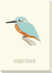 �L�����o�X�A�[�g North Birds Mini Panel Kingfisher 150x210x32mm 150x210x32mm ZPA-53455 bic-11171150s1 �A�[�g�p�l�� �A�[�g�{�[�h �ǎ� �����t�B���� �������� �k�� ���_�� �Ƌ� �C���e���A �i�`������ �e�C�X�g 