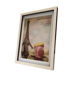 z }Jt[ Macaron frame Brown A4 B5TCY}bgt 233x320x25mm uE A4 B5TCY}bgt 233x320x25mm FMC-61628 bic-6943372s1