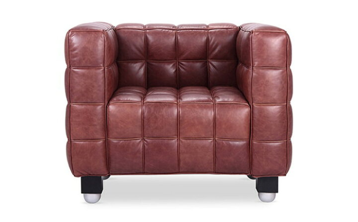 楽天市場】ヨーゼフ・ホフマン クーブス ソファ 1P KUBUS Sofa 1P 