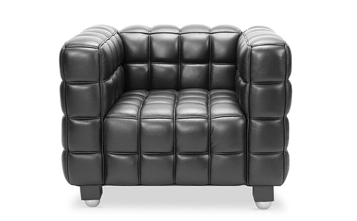 楽天市場】ヨーゼフ・ホフマン クーブス ソファ 1P KUBUS Sofa 1P 