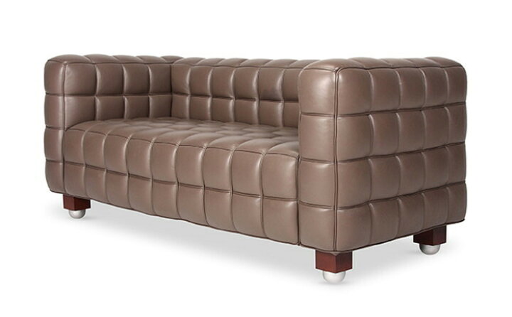楽天市場】ヨーゼフ・ホフマン クーブス ソファ 2P KUBUS Sofa 2P 