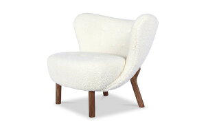 ���B�S�E�{�[�Z�� VB1 ���E���W�`�F�A VB1 Lounge Chair �t�@�u���b�NC 3�N�ۏؕt �f�U�C�i�[�Y �W�F�l���b�N�Ƌ� ���v���_�N�g inv-9365ba-fbc ���E���W�`�F�A �p�[�\�i���`�F�A �C�X �`�F�A ��������