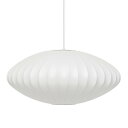 【即納】ジョージ・ネルソン ペンダントランプ バブルランプ Saucer Lamp Lサイズ リプロダクト デザイナーズ 家具 tim-000679 ペンダントライト 吊下げ灯 天井照明 ライト 照明器具 送料無料 北欧 モダン 家具 インテリア ナチュラル テイスト 新生活 オススメ おし