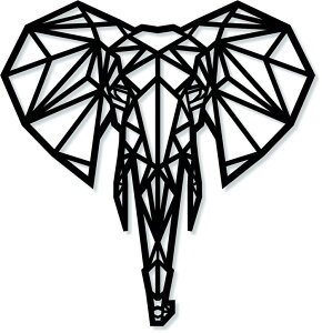 GEO-ART�V���[�Y Elephant �]�E GA-1003 �T�C�Y ��W285×H295×D4mm �d�� ��100g �X�� �J�t�F ���E���W ���r�[ �z�e�� �@�l kar-11673532s1 �A�[�g�p�l�� �A�[�g�{�[�h �ǎ� �����t�B���� �������� �k�� ���_�� 