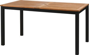 I[ _CjO e[u ubN O[ W140×D80×H74cm _CjOe[u VR K[f  O eX A~ p\z[ AWX^[ 킢  ubN  azu-ods-74 