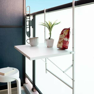 tH[fBOe[ubN _[NO[ zCg W51.5×D53×H55.5/65.5/76 ܂肽 ܂ ܏ ܂肽݃e[u  e[u tH[fBOe[u X`[ x_