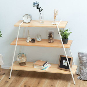 ACAbO bN 3i ubN zCg W90×D27.5×H79 ACAbObN bN [ Hsv ȈՑg ȒP AEghA y VR Vv Xg[W  3i azu-nit-11 