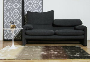 �n���h���[�� ���B�X�R�[�X FADE �X�g���C�v �g�[�v �u���b�N�u���E�� �e�[���I�[�V���� �O���[�� �O���[ 160x230cm rgm-r-fade-230 �J�[�y�b�g ���O �J�[�y�b�g �}�b�g �������� �k�� ���_�� �Ƌ� �C