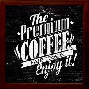 �T�C���t���[�� �R�[�q�[7 SIGN FRAME Coffee 7 220x220x20 snw-zsf-52040 �A�[�g�p�l�� �A�[�g�{�[�h �ǎ� �����t�B���� �������� �k�� ���_�� �Ƌ� �C���e���A �i�`������ �e�C�X�g �V���� �I�X�X�� ����