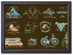�T�C���t���[�� SIGN FRAME 320x233x20 snw-zsf-52386 �A�[�g�p�l�� �A�[�g�{�[�h �ǎ� �����t�B���� �������� �k�� ���_�� �Ƌ� �C���e���A �i�`������ �e�C�X�g �V���� �I�X�X�� ������� �㕥��
