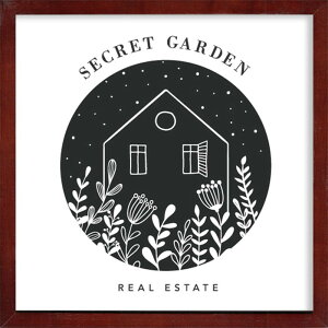 �T�C�� �t���[�� �V�[�N���b�g�K�[�f�� Sign fraem Secret Garden 270x270x20 snw-zsf-53424 �A�[�g�p�l�� �A�[�g�{�[�h �ǎ� �����t�B���� �������� �k�� ���_�� �Ƌ� �C���e���A �i�`������ �e�C�X�g �V��