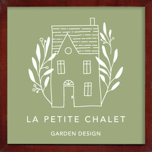 �T�C�� �t���[�� �� �v�e�B�b�g �V�����[ Sign fraem La Petite Chalet 270x270x20 snw-zsf-53429 �A�[�g�p�l�� �A�[�g�{�[�h �ǎ� �����t�B���� �������� �k�� ���_�� �Ƌ� �C���e���A �i�`������ �e�C�X�g 