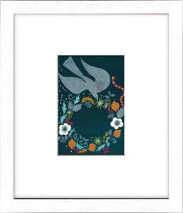 �T�i�E�}���_�[ �_�� Sanna Mander Dove 263x305x20 snw-zsm-53637 �A�[�g�p�l�� �A�[�g�{�[�h �ǎ� �����t�B���� �������� �k�� ���_�� �Ƌ� �C���e���A �i�`������ �e�C�X�g �V���� �I�X�X�� ������� 